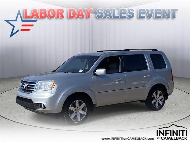 used 2014 Honda Pilot car, priced at $8,499