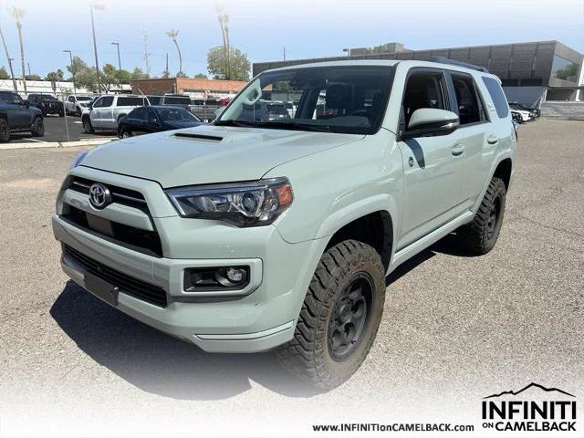 used 2023 Toyota 4Runner car, priced at $48,369