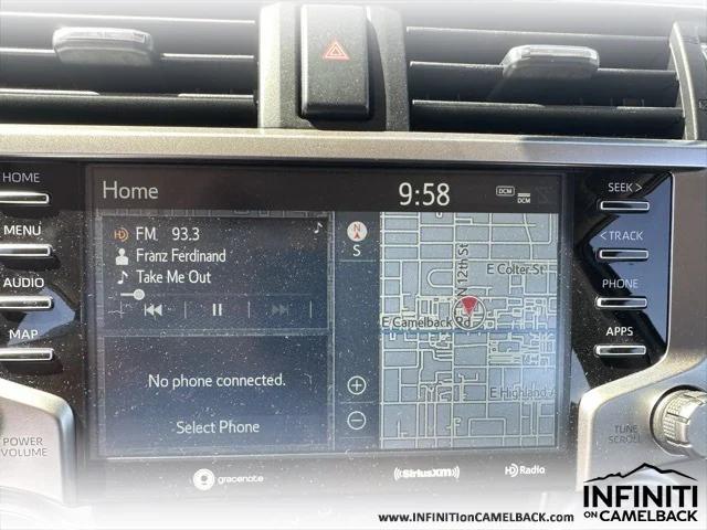 used 2023 Toyota 4Runner car, priced at $46,938