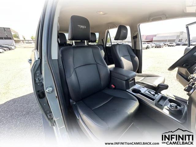 used 2023 Toyota 4Runner car, priced at $46,938