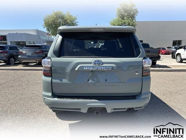 used 2023 Toyota 4Runner car, priced at $46,938