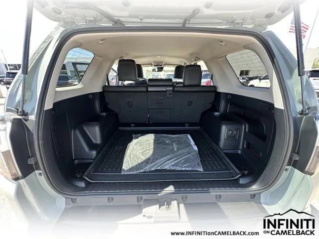 used 2023 Toyota 4Runner car, priced at $46,938