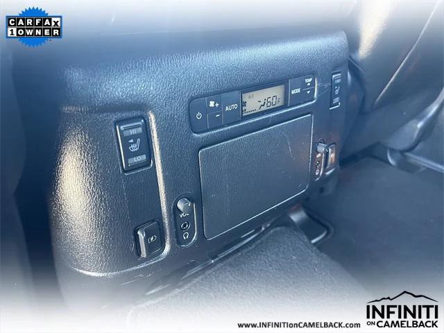used 2021 INFINITI QX80 car, priced at $35,499