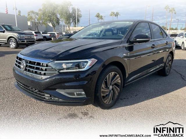 used 2019 Volkswagen Jetta car, priced at $15,510