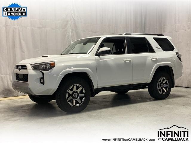 used 2022 Toyota 4Runner car, priced at $39,910