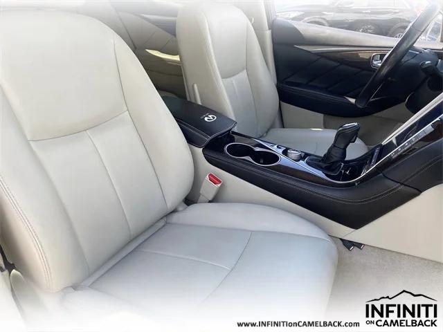 used 2019 INFINITI Q50 car, priced at $16,587