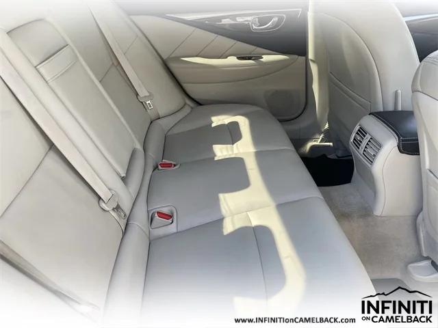 used 2019 INFINITI Q50 car, priced at $16,587