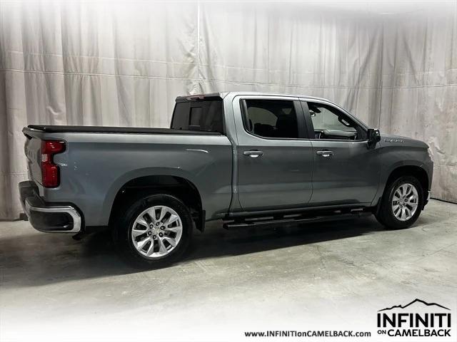 used 2019 Chevrolet Silverado 1500 car, priced at $25,910