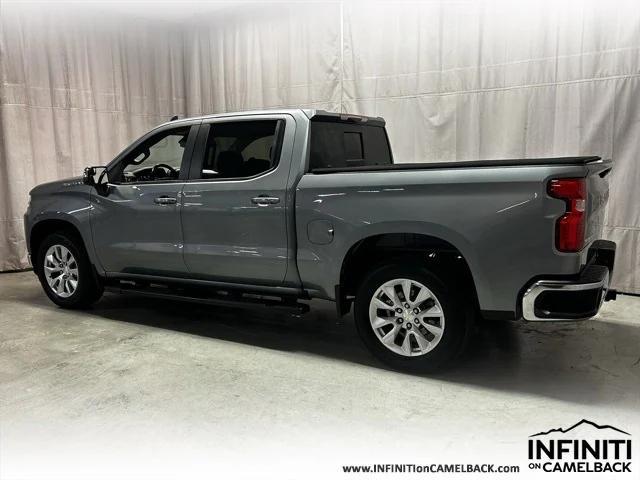 used 2019 Chevrolet Silverado 1500 car, priced at $25,910