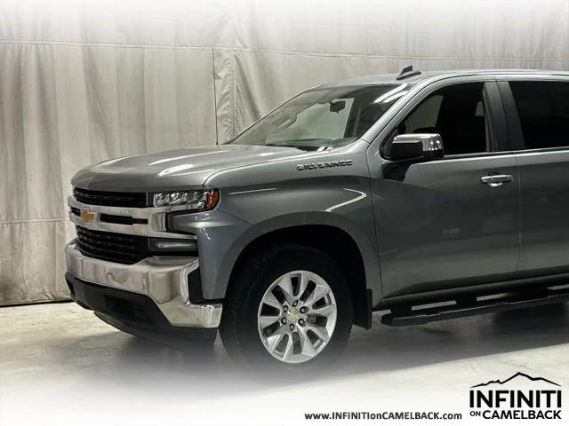 used 2019 Chevrolet Silverado 1500 car, priced at $25,910