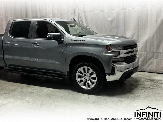 used 2019 Chevrolet Silverado 1500 car, priced at $25,910