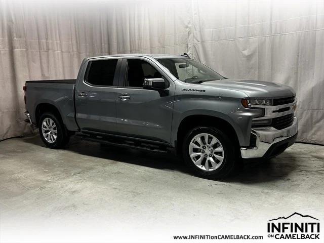 used 2019 Chevrolet Silverado 1500 car, priced at $25,910