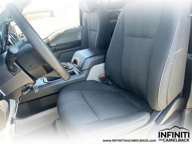 used 2019 Ford F-150 car, priced at $26,997