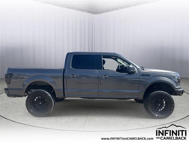 used 2019 Ford F-150 car, priced at $26,997