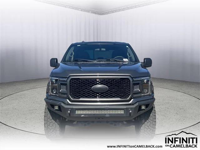 used 2019 Ford F-150 car, priced at $26,997