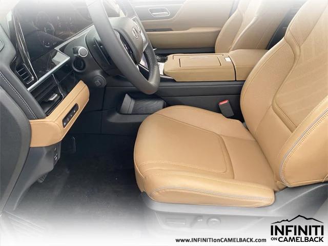 new 2026 INFINITI QX80 car, priced at $108,103