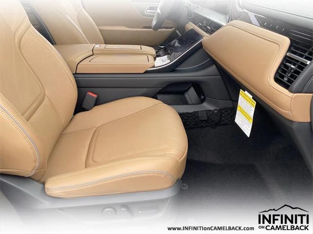 new 2026 INFINITI QX80 car, priced at $108,103