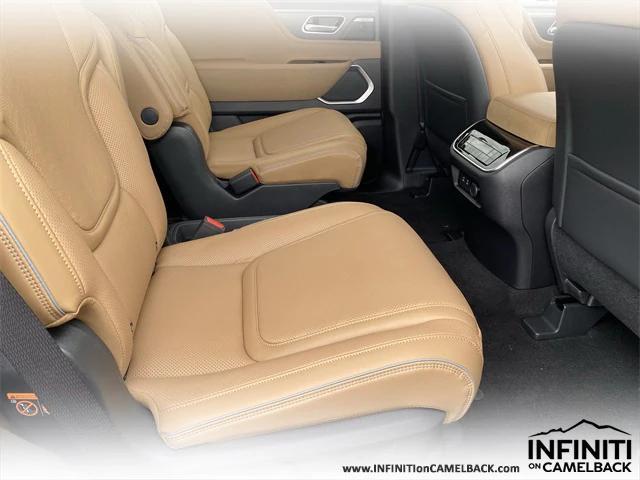 new 2026 INFINITI QX80 car, priced at $108,103