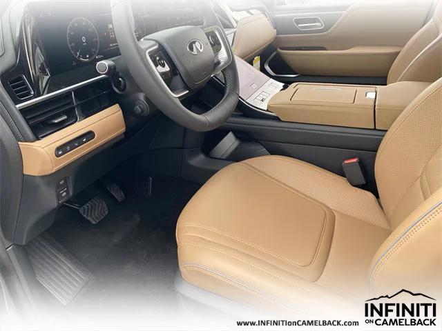 new 2026 INFINITI QX80 car, priced at $108,103