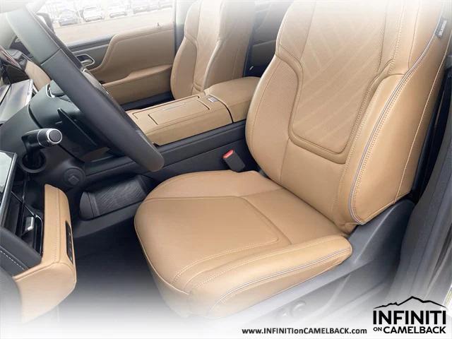 new 2026 INFINITI QX80 car, priced at $108,103