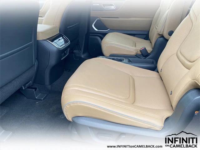 new 2026 INFINITI QX80 car, priced at $108,103