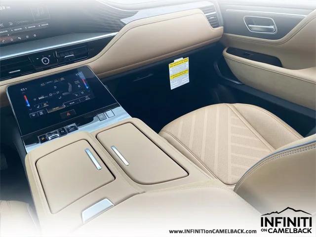 new 2026 INFINITI QX80 car, priced at $108,103