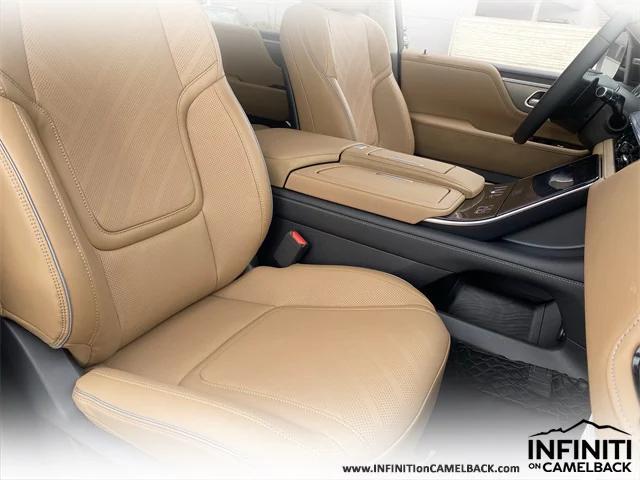new 2026 INFINITI QX80 car, priced at $108,103