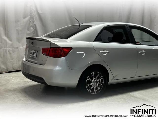 used 2011 Kia Forte car, priced at $4,999