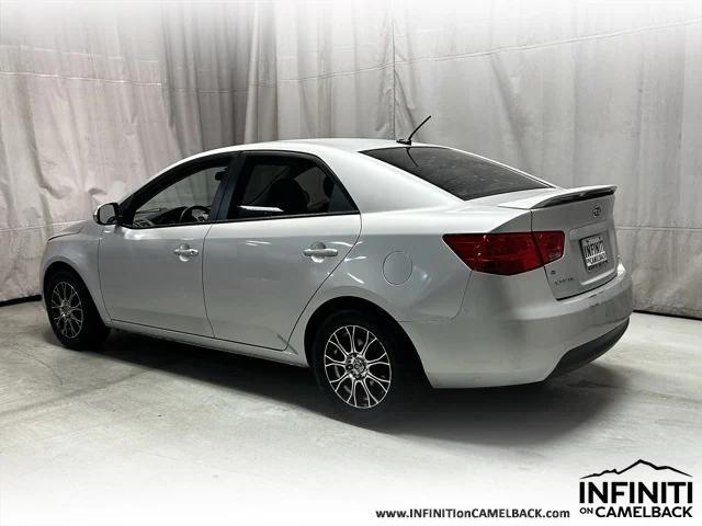 used 2011 Kia Forte car, priced at $4,999