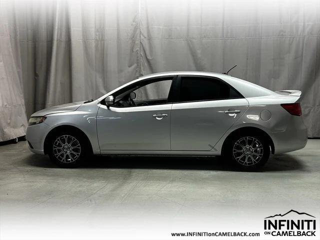 used 2011 Kia Forte car, priced at $4,999