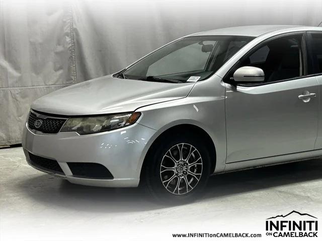 used 2011 Kia Forte car, priced at $4,999