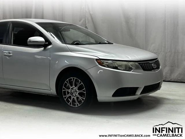 used 2011 Kia Forte car, priced at $4,999