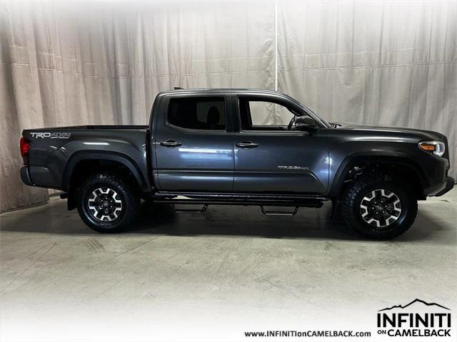 used 2018 Toyota Tacoma car, priced at $32,500