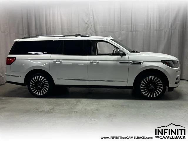 used 2020 Lincoln Navigator car, priced at $52,435