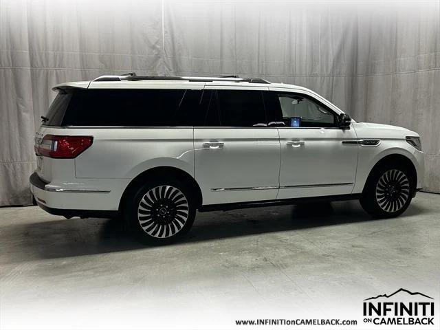 used 2020 Lincoln Navigator car, priced at $52,435