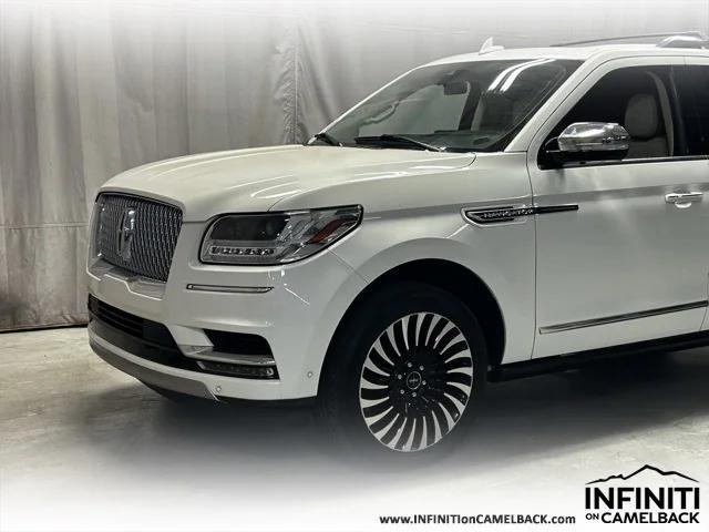 used 2020 Lincoln Navigator car, priced at $52,435