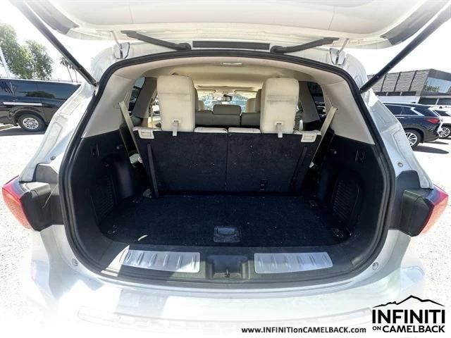 used 2019 INFINITI QX60 car, priced at $21,979
