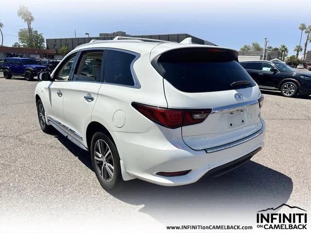 used 2019 INFINITI QX60 car, priced at $21,979