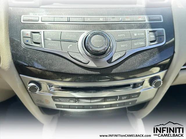 used 2019 INFINITI QX60 car, priced at $21,979