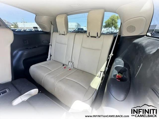 used 2019 INFINITI QX60 car, priced at $21,979