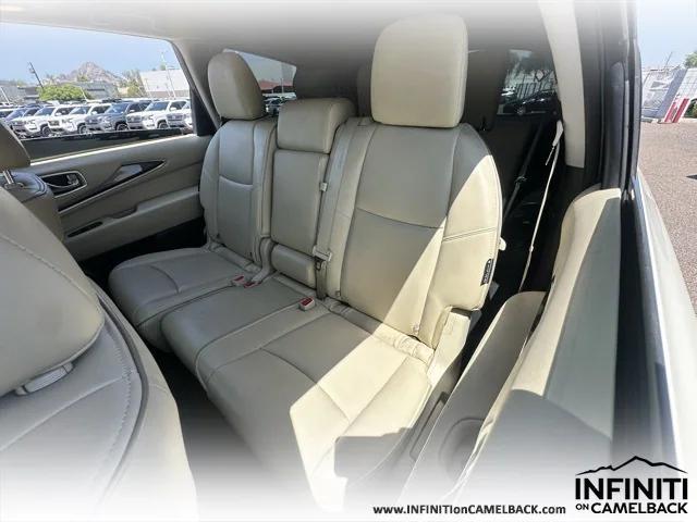 used 2019 INFINITI QX60 car, priced at $21,979