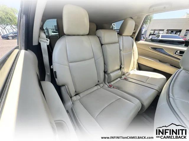 used 2019 INFINITI QX60 car, priced at $21,979