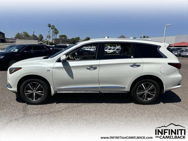 used 2019 INFINITI QX60 car, priced at $21,979