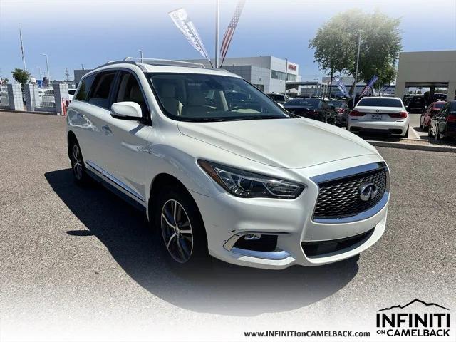 used 2019 INFINITI QX60 car, priced at $21,979