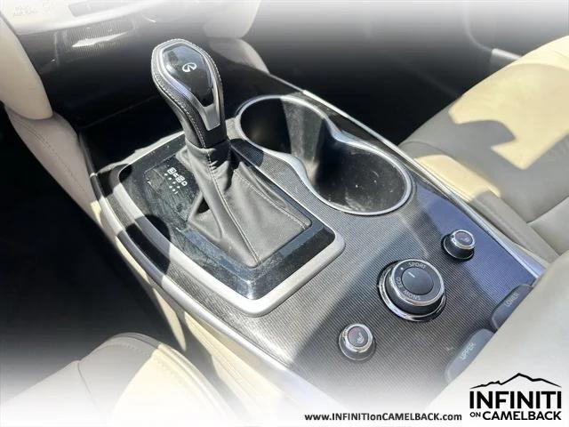 used 2019 INFINITI QX60 car, priced at $21,979