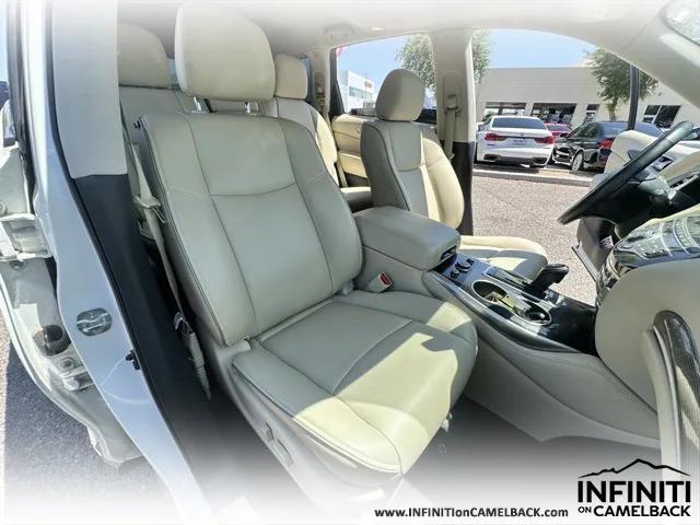 used 2019 INFINITI QX60 car, priced at $21,979