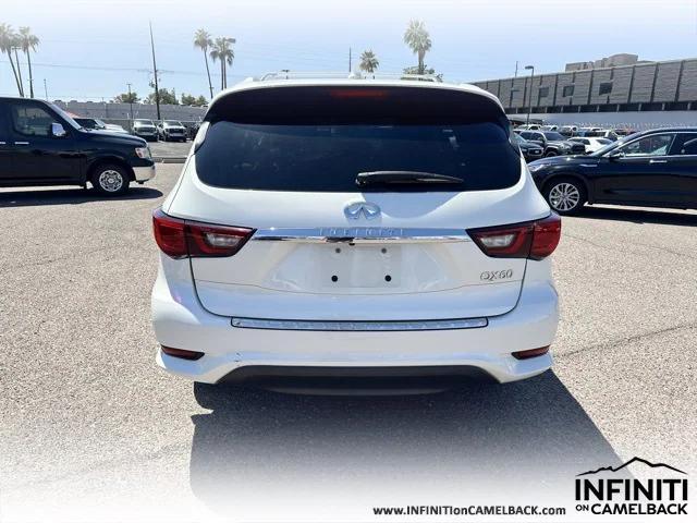 used 2019 INFINITI QX60 car, priced at $21,979