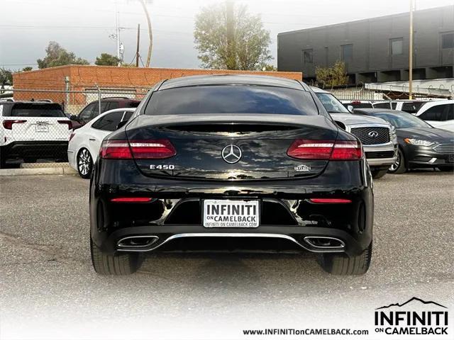 used 2019 Mercedes-Benz E-Class car, priced at $34,210