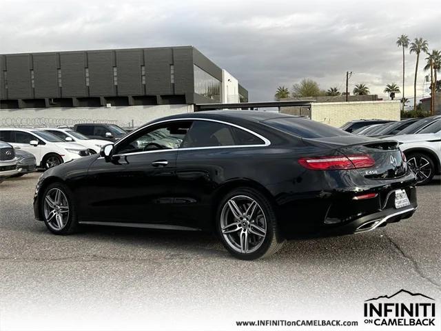 used 2019 Mercedes-Benz E-Class car, priced at $34,210