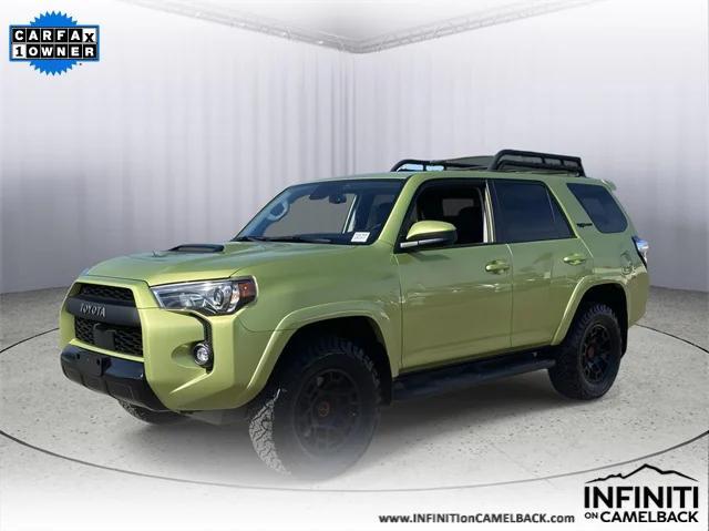 used 2022 Toyota 4Runner car, priced at $49,997